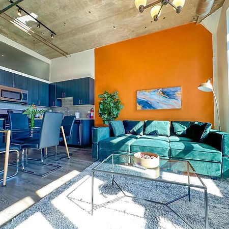 Family Friendly 2Br South Loop Suite With Optional Parking And Gym Access Sleeps Up To 8 Near Mccormick Place And Soldier Field Chicago Luaran gambar