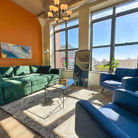 Family Friendly 2Br South Loop Suite With Optional Parking And Gym Access Sleeps Up To 8 Near Mccormick Place And Soldier Field Chicago Luaran gambar