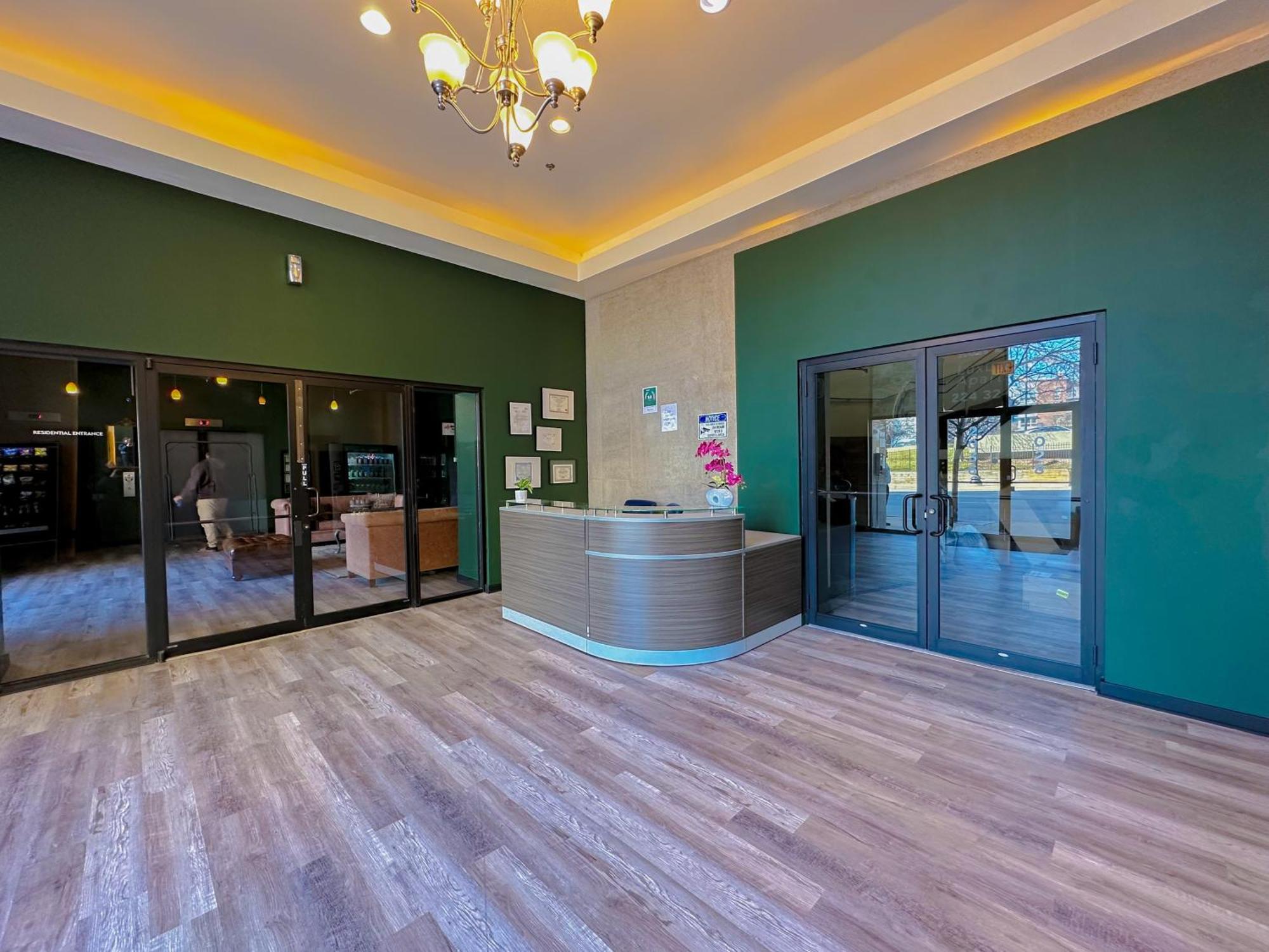 Family Friendly 2Br South Loop Suite With Optional Parking And Gym Access Sleeps Up To 8 Near Mccormick Place And Soldier Field Chicago Luaran gambar