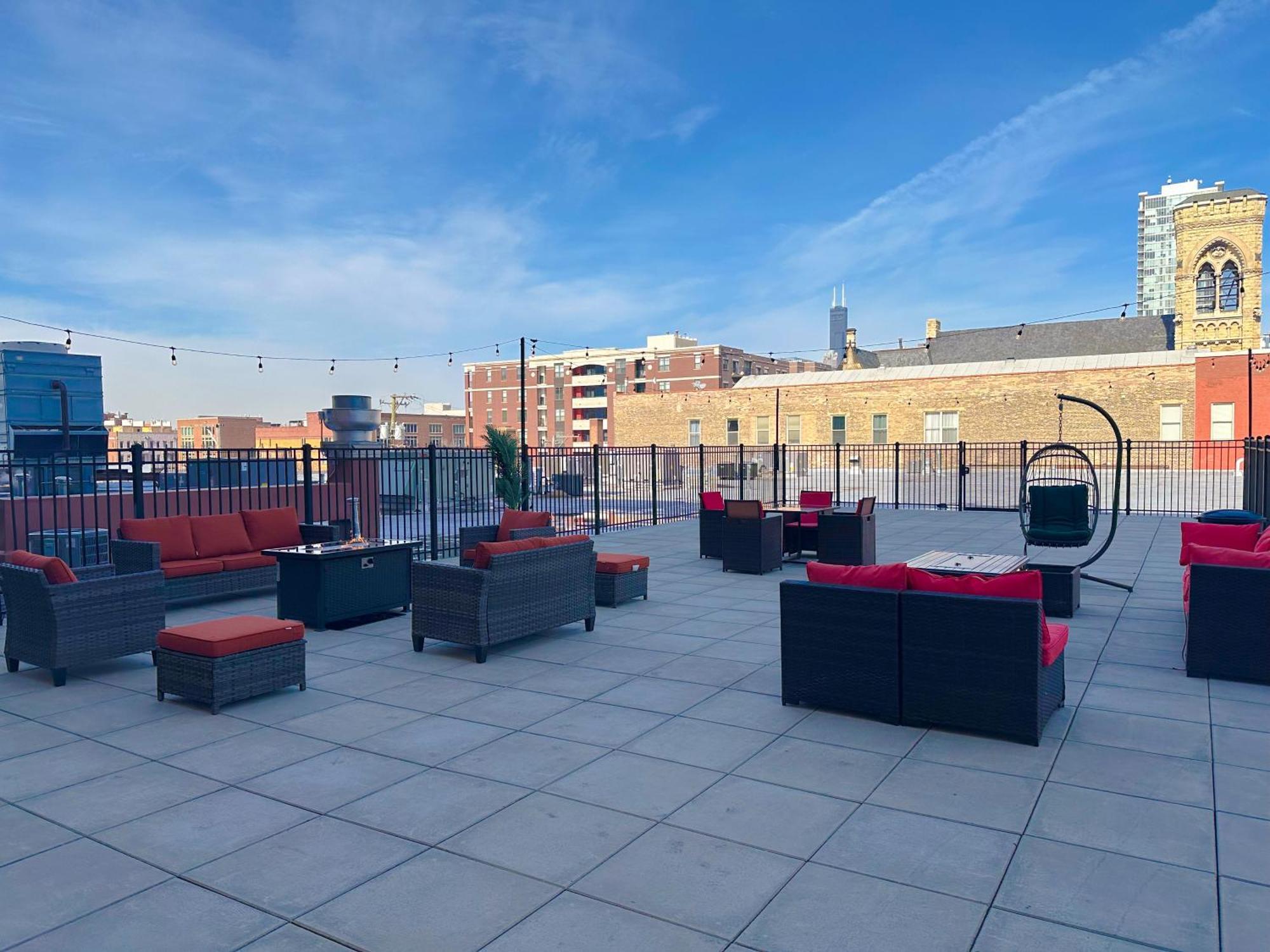 Family Friendly 2Br South Loop Suite With Optional Parking And Gym Access Sleeps Up To 8 Near Mccormick Place And Soldier Field Chicago Luaran gambar