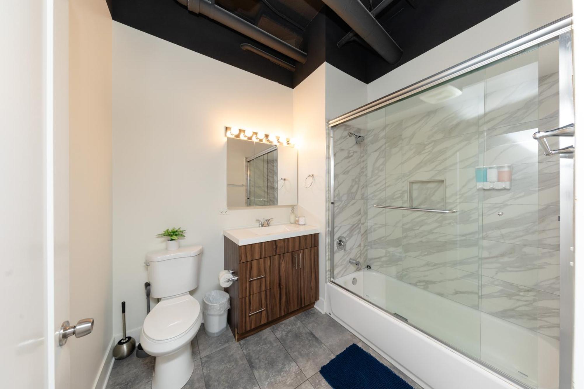 Family Friendly 2Br South Loop Suite With Optional Parking And Gym Access Sleeps Up To 8 Near Mccormick Place And Soldier Field Chicago Luaran gambar