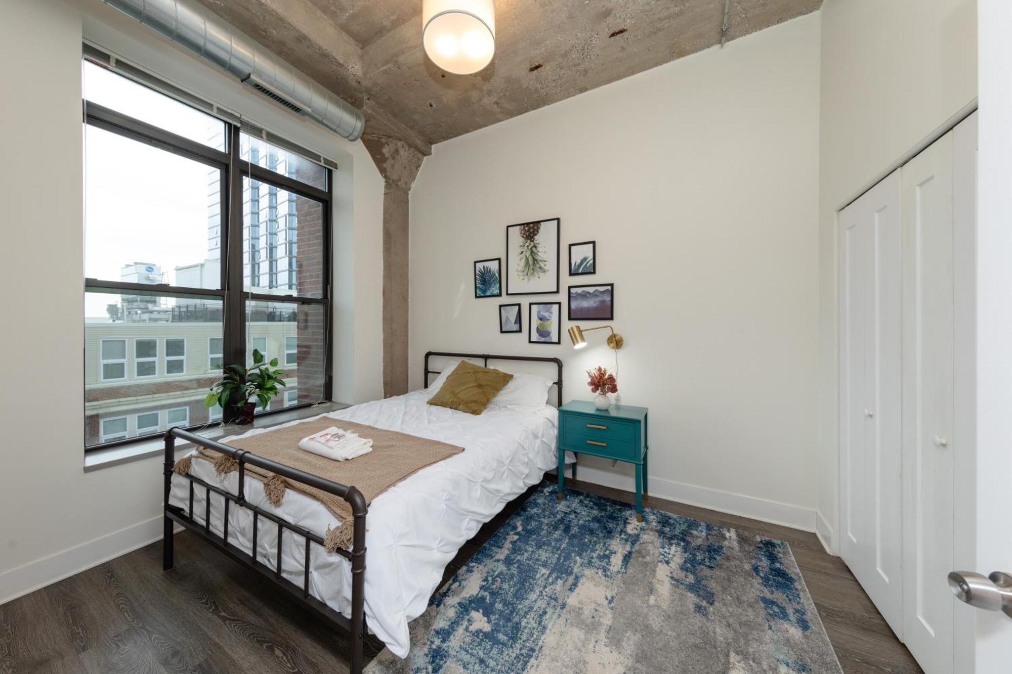 Family Friendly 2Br South Loop Suite With Optional Parking And Gym Access Sleeps Up To 8 Near Mccormick Place And Soldier Field Chicago Luaran gambar