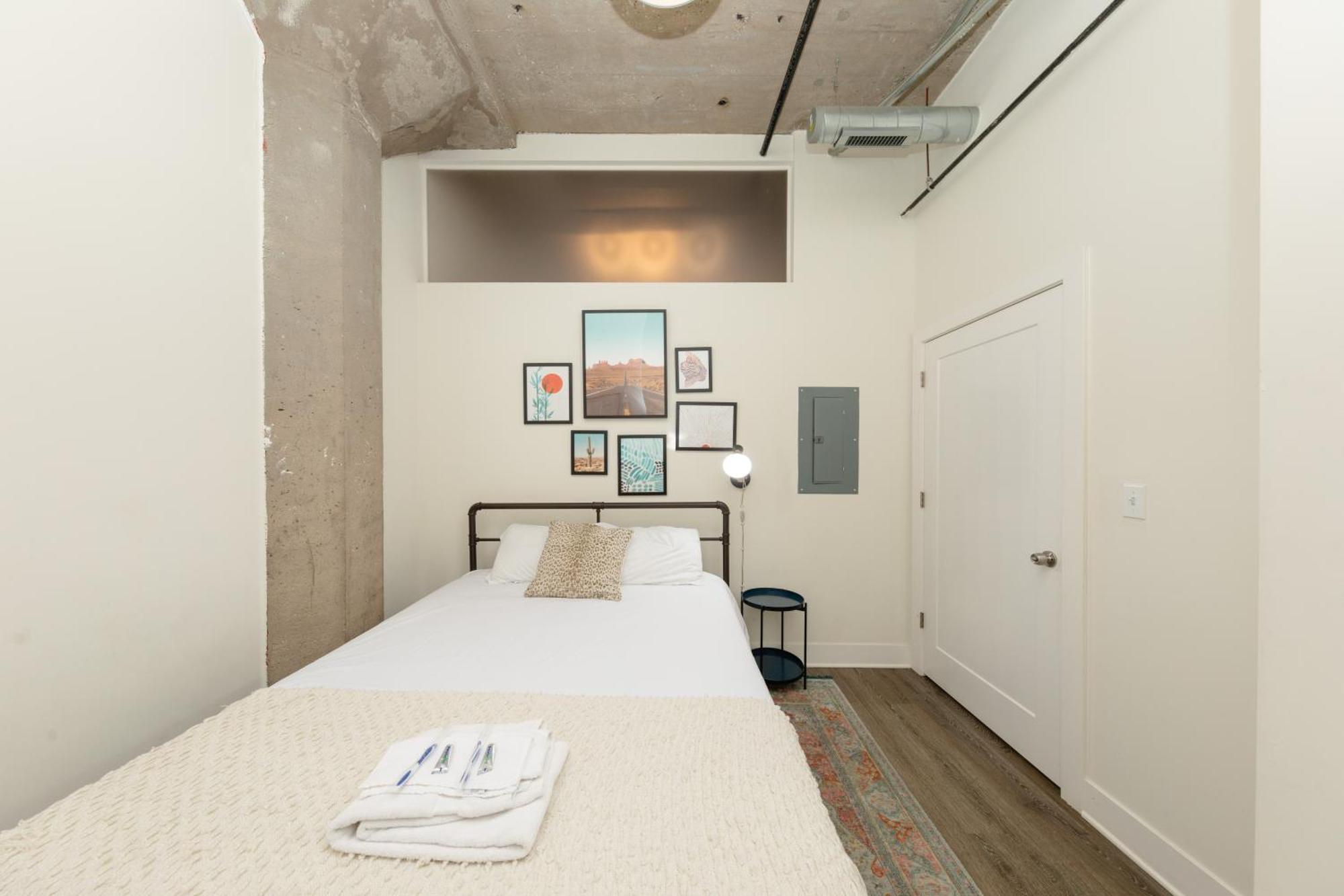 Family Friendly 2Br South Loop Suite With Optional Parking And Gym Access Sleeps Up To 8 Near Mccormick Place And Soldier Field Chicago Luaran gambar